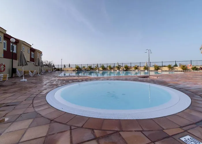 Duplex Luxury Meloneras Hill